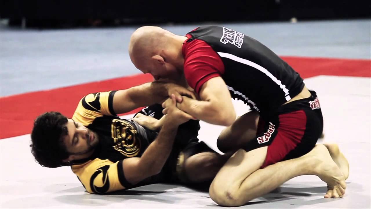 Robson Moura - JiuJitsu Has No End