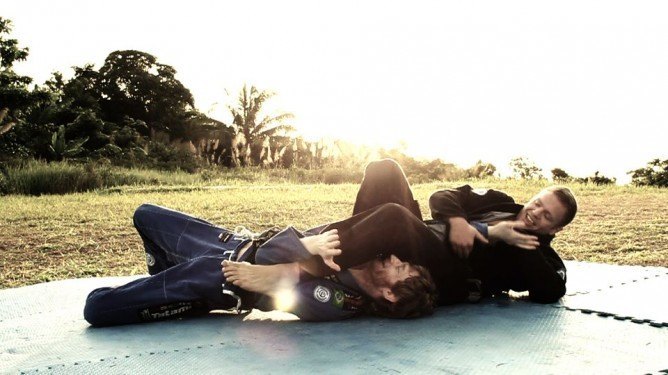 The Spirit Of Jiu Jitsu