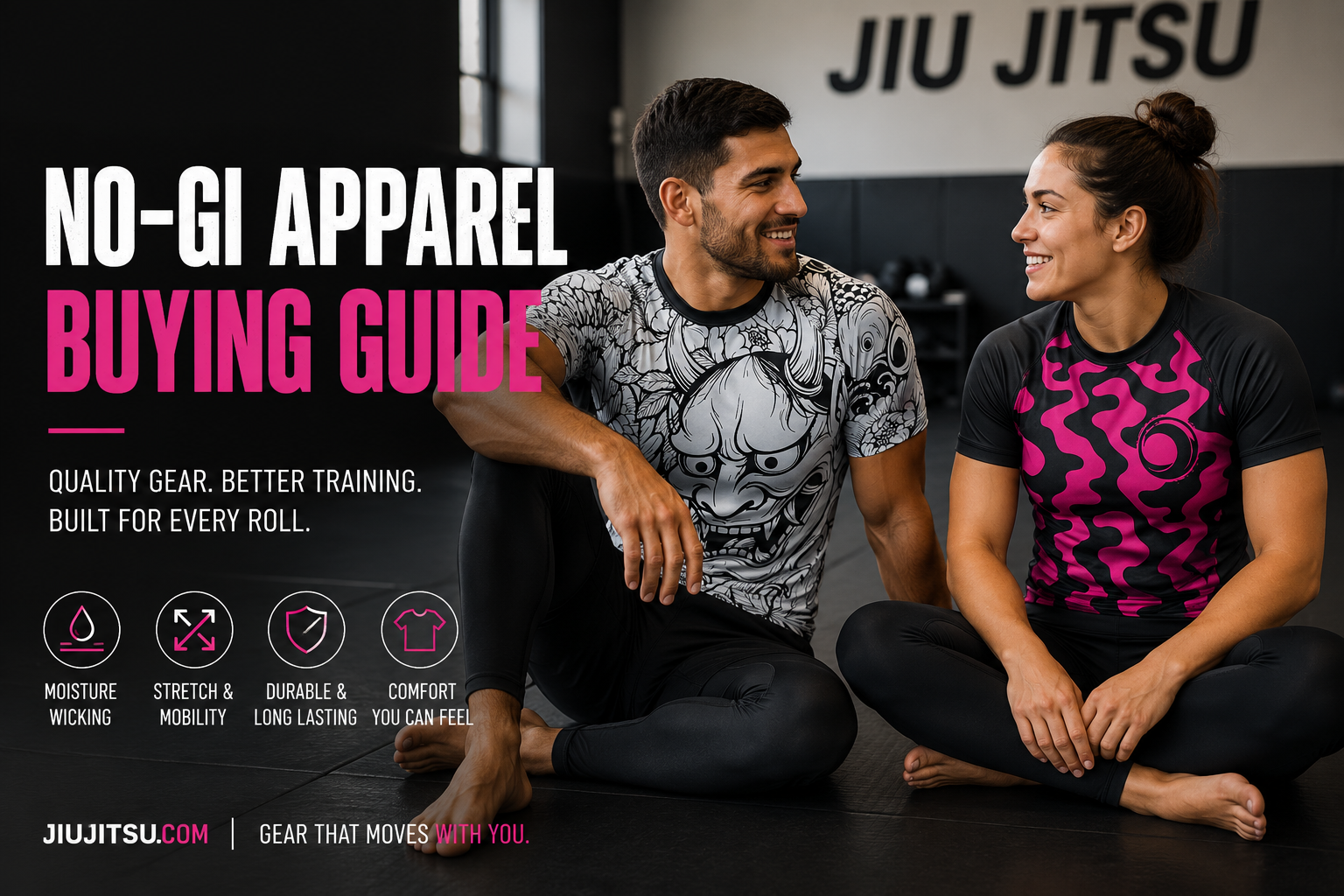 No Gi Apparel Buying Guide for Better Training