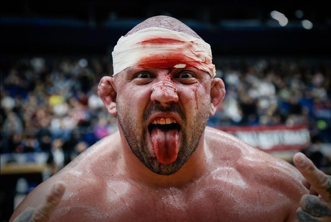 Cauliflower Ears In Jiu Jitsu