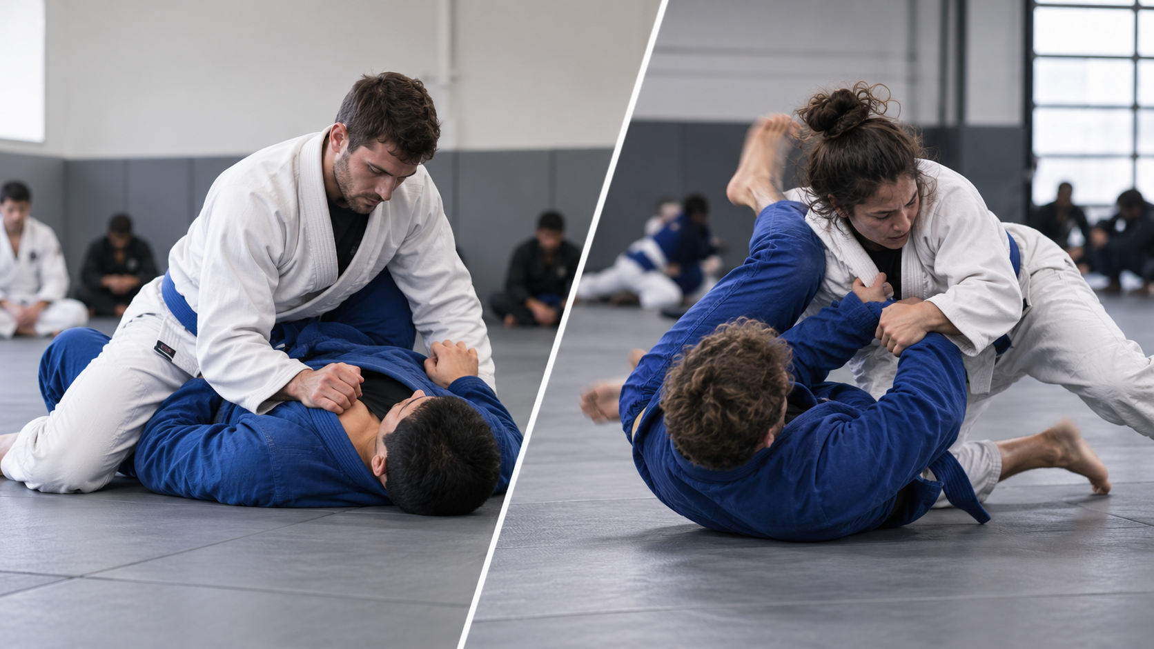 Positional Sparring vs Live Rolling Explained