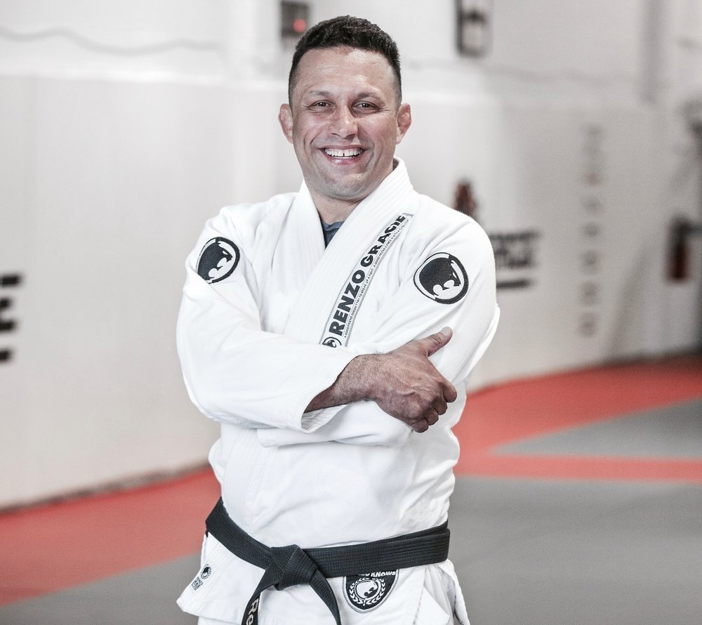 BJJ Legends: Renzo Gracie