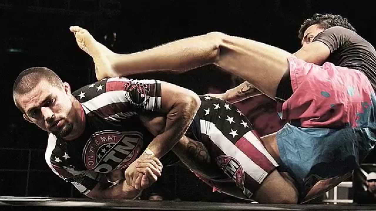 Submission Only vs Sport Jiu Jitsu