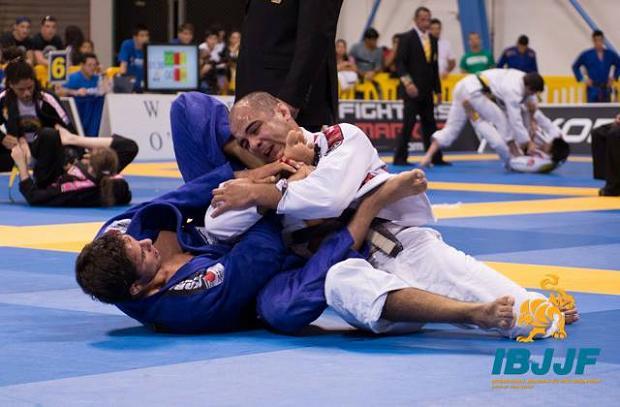 2013 IBJJF Worlds Most Exciting Fight!