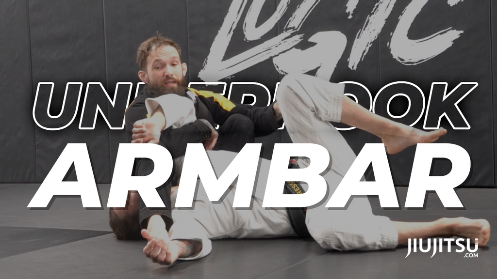 Underhook Armbar from Side Control