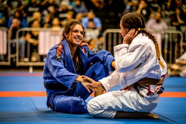 Mackenzie Dern: Getting Closer To My Dream