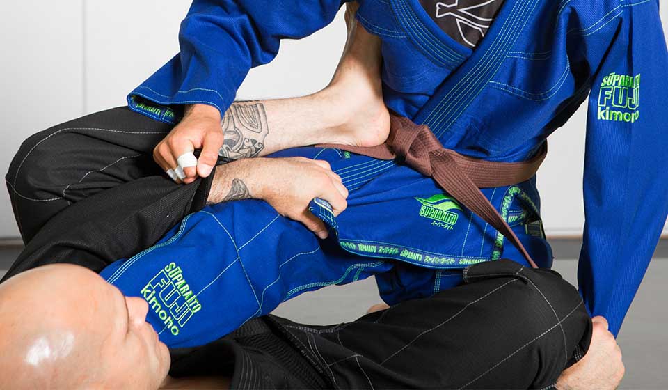 Brazilian Jiu Jitsu Gis