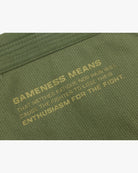 Gameness Men's Combate Gi