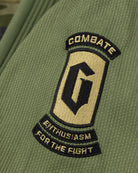 Gameness Men's Combate Gi