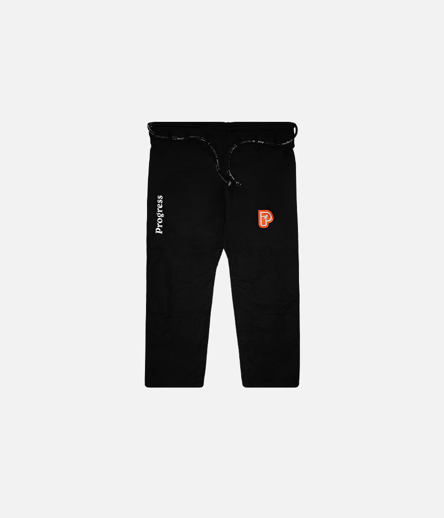 Featherlight Lightweight Competition Gi - Black Kimono
