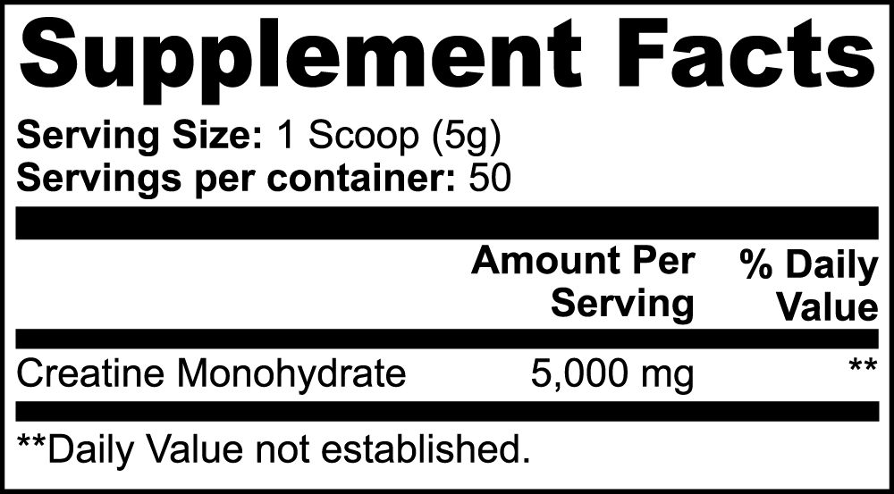 Grapplers Creatine   