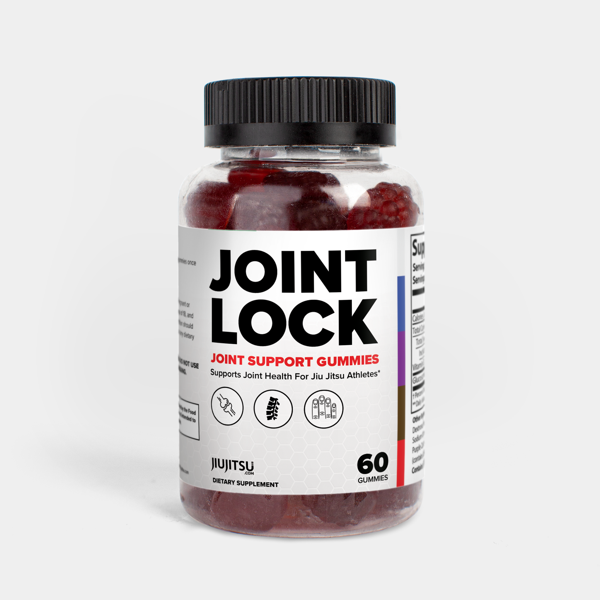 Joint Lock Joint Support Gummies   