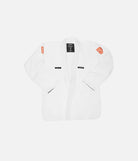 Featherlight Lightweight Competition Gi - White Kimono