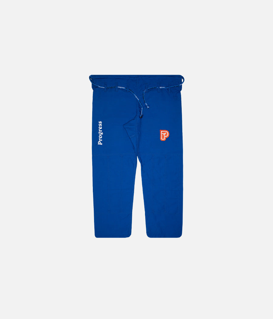 Women's Featherlight Lightweight Competition Gi - Blue Kimono