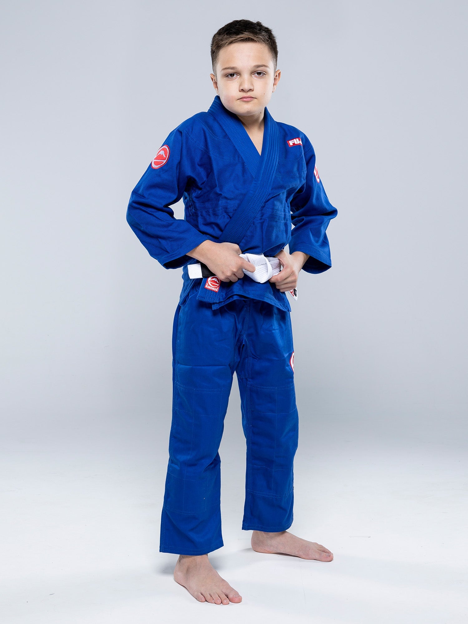 Fuji Kids Competition BJJ Gi