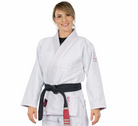 Garage Sale! Fuji Blossom Womens Gi - White - W3  