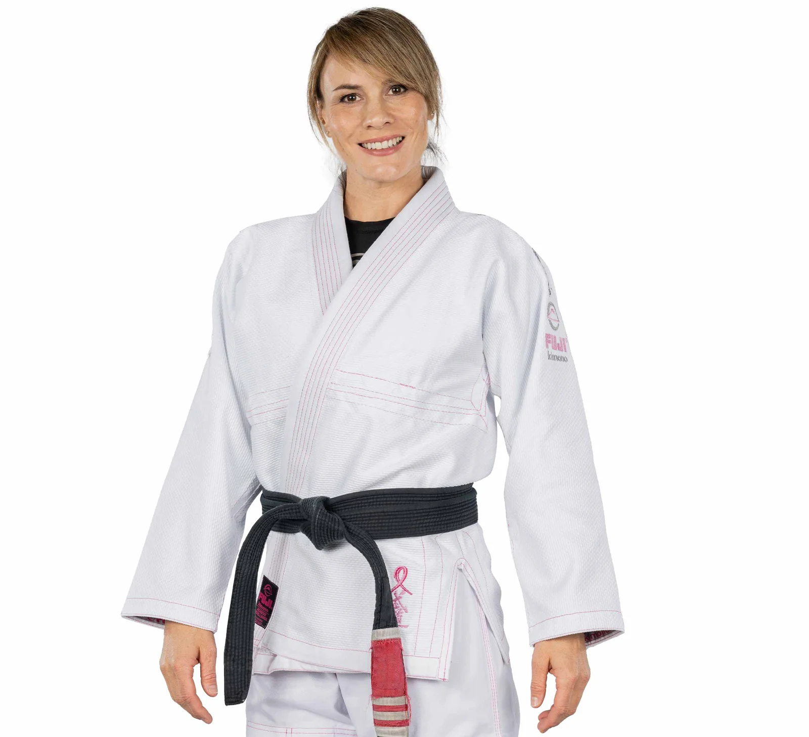 Garage Sale! Fuji Blossom Womens Gi - White - W3  