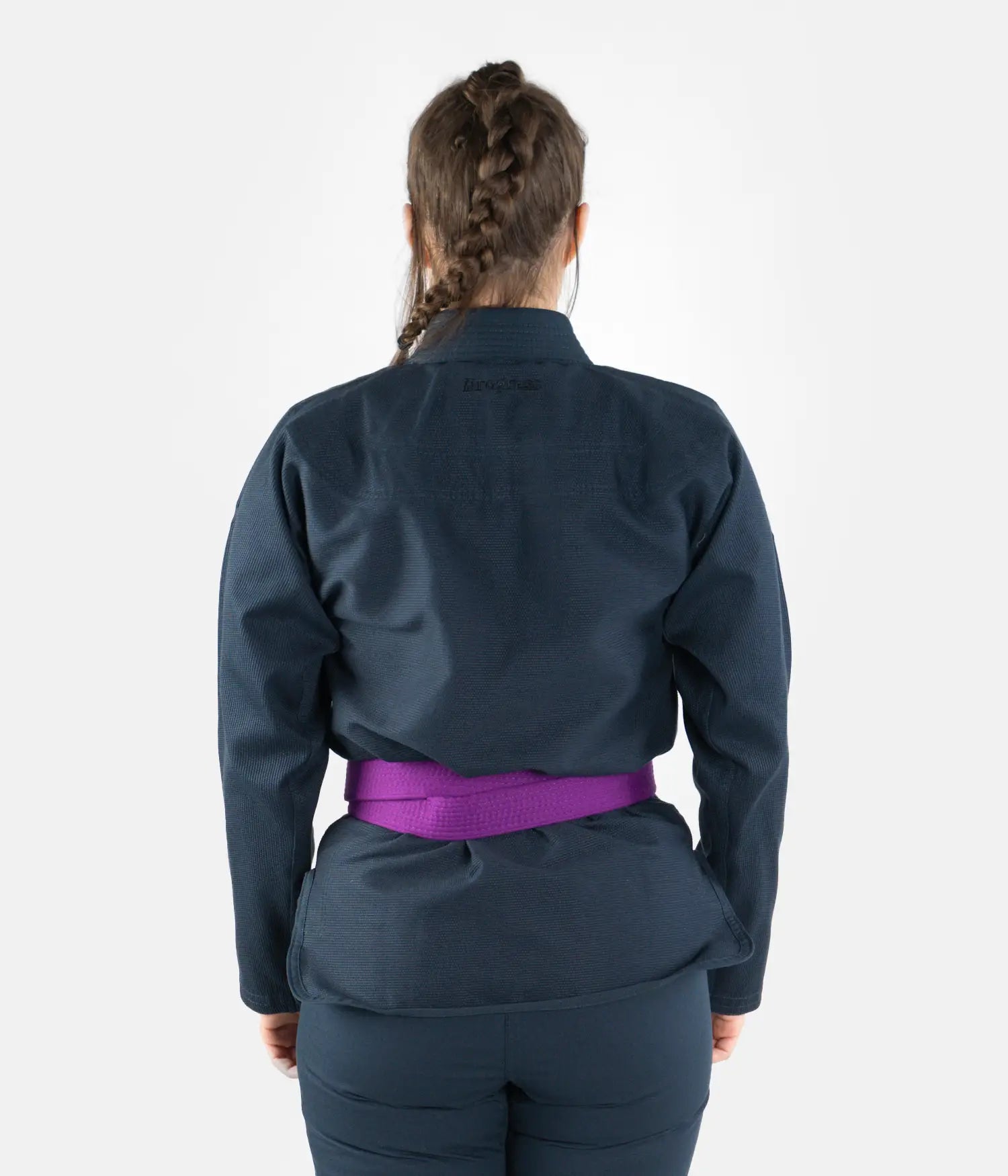 Women's Academy Gi - Petroleum (with FREE Whitebelt) Kimono