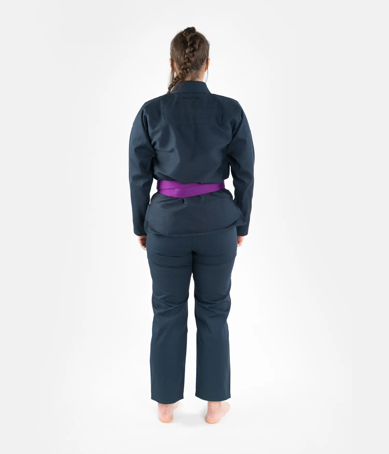 Women's Academy Gi - Petroleum (with FREE Whitebelt) Kimono