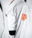 Women's Featherlight Lightweight Competition Gi - White Kimono