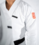 Featherlight Lightweight Competition Gi - White Kimono