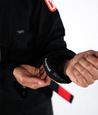 Featherlight Lightweight Competition Gi - Black Kimono