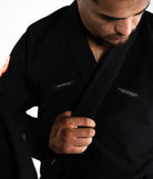 Featherlight Lightweight Competition Gi - Black Kimono