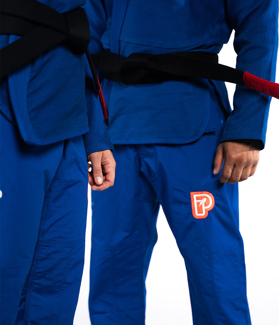 Women's Featherlight Lightweight Competition Gi - Blue Kimono