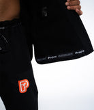 Featherlight Lightweight Competition Gi - Black Kimono