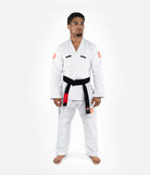 Featherlight Lightweight Competition Gi - White Kimono