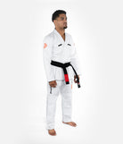 Featherlight Lightweight Competition Gi - White Kimono