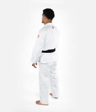 Featherlight Lightweight Competition Gi - White Kimono
