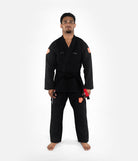 Featherlight Lightweight Competition Gi - Black Kimono
