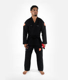 Featherlight Lightweight Competition Gi - Black Kimono