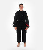 Women's Featherlight Lightweight Competition Gi - Black Kimono