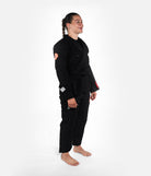 Women's Featherlight Lightweight Competition Gi - Black Kimono
