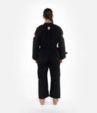 Women's Featherlight Lightweight Competition Gi - Black Kimono