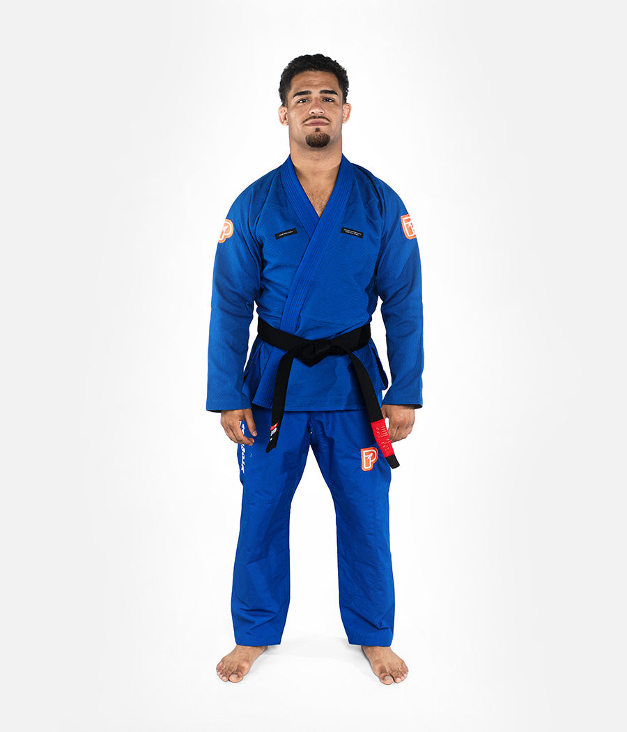 Featherlight Lightweight Competition Gi - Blue Kimono