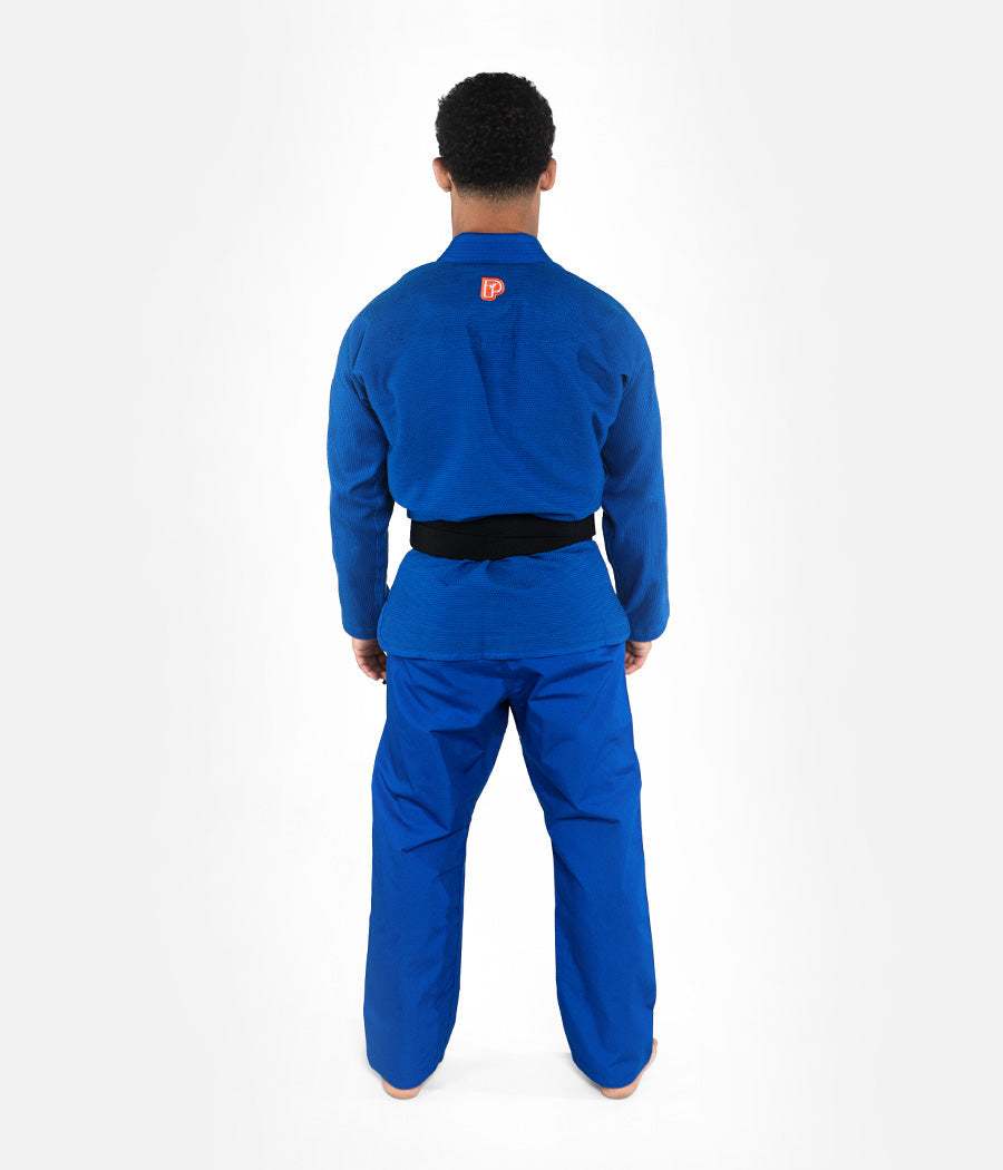 Featherlight Lightweight Competition Gi - Blue Kimono