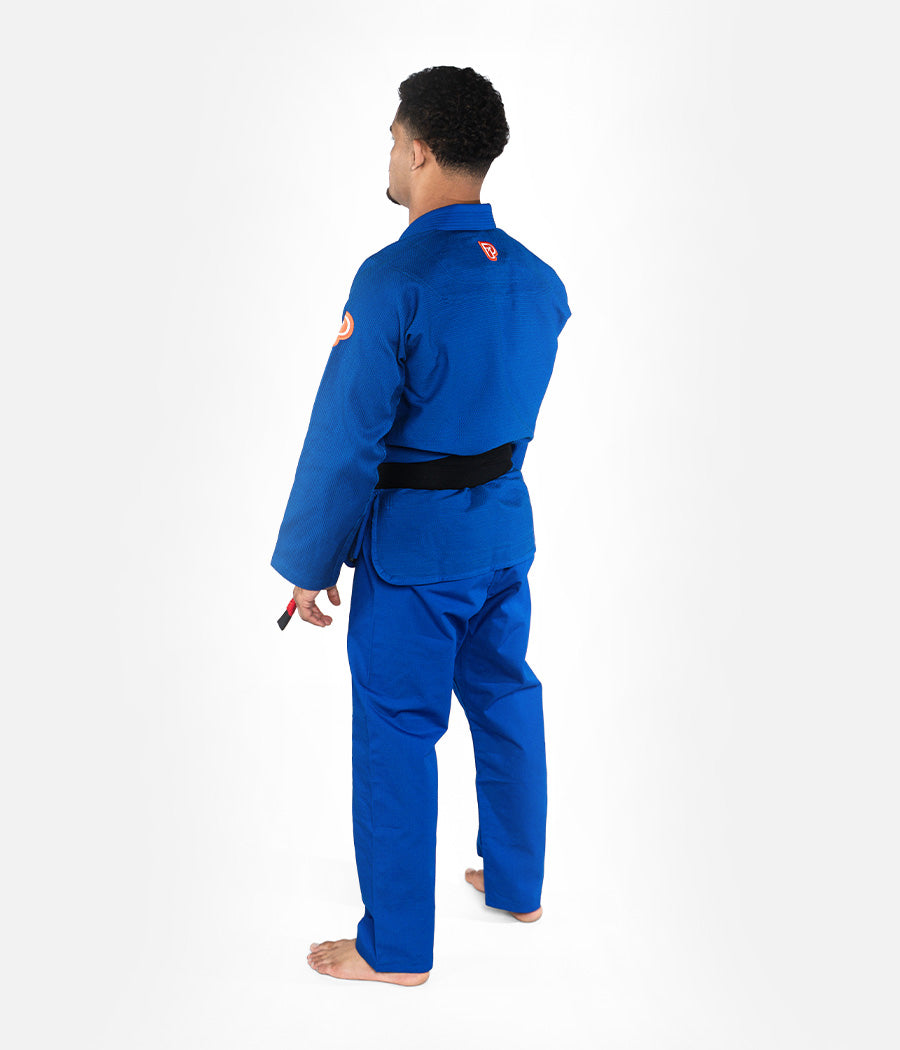 Featherlight Lightweight Competition Gi - Blue Kimono