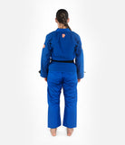 Women's Featherlight Lightweight Competition Gi - Blue Kimono