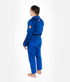 Women's Featherlight Lightweight Competition Gi - Blue Kimono