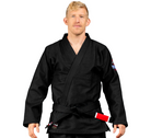 Fuji All Around BJJ Gi Black A0 