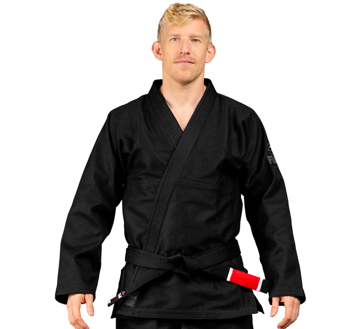 Fuji All Around BJJ Gi Black/Black A0 