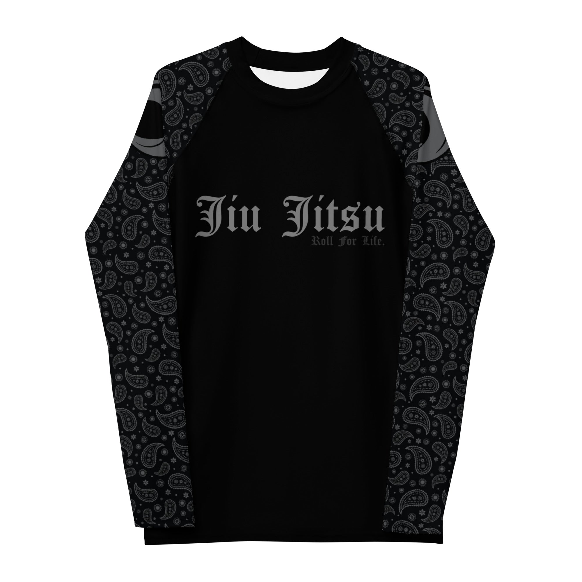 BJJ Religion Bandana Rashguard   