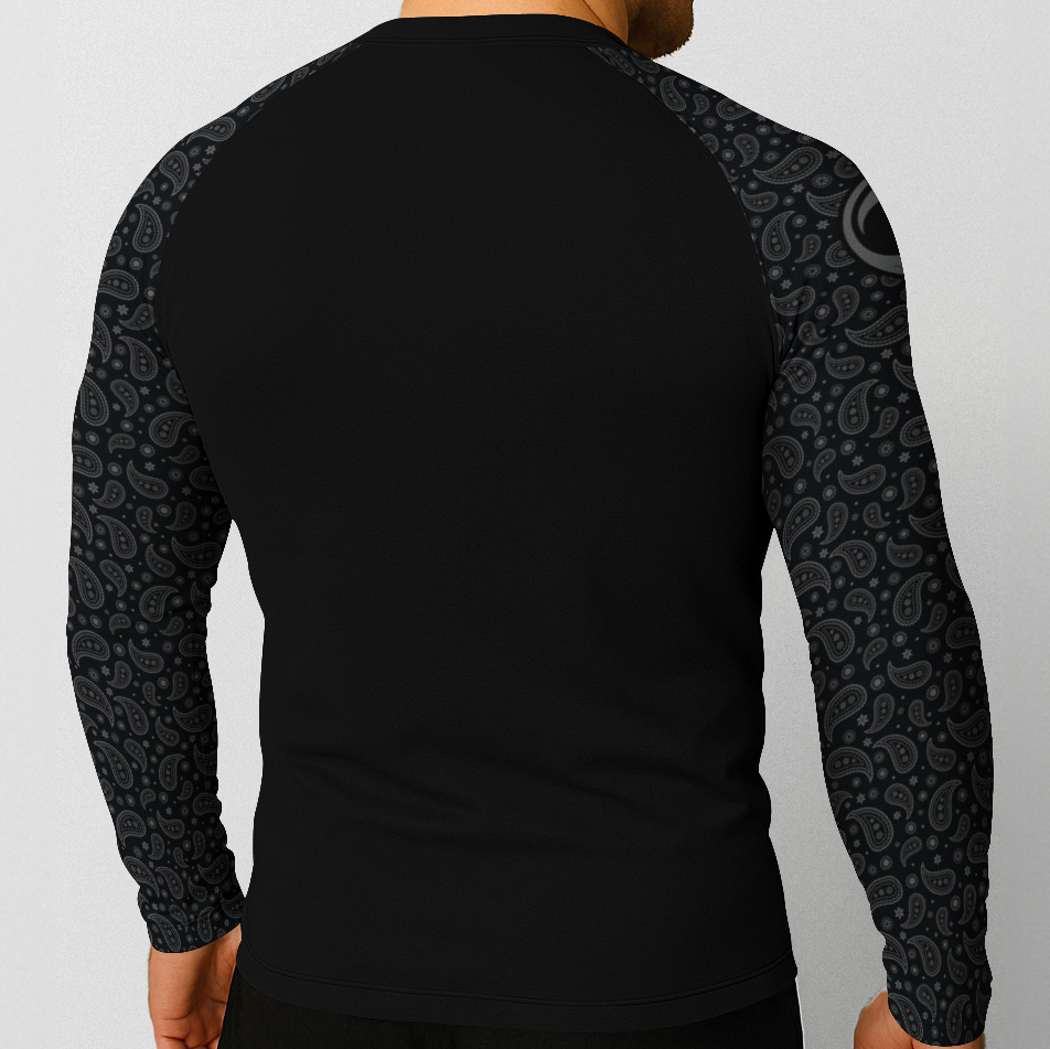 BJJ Religion Bandana Rashguard