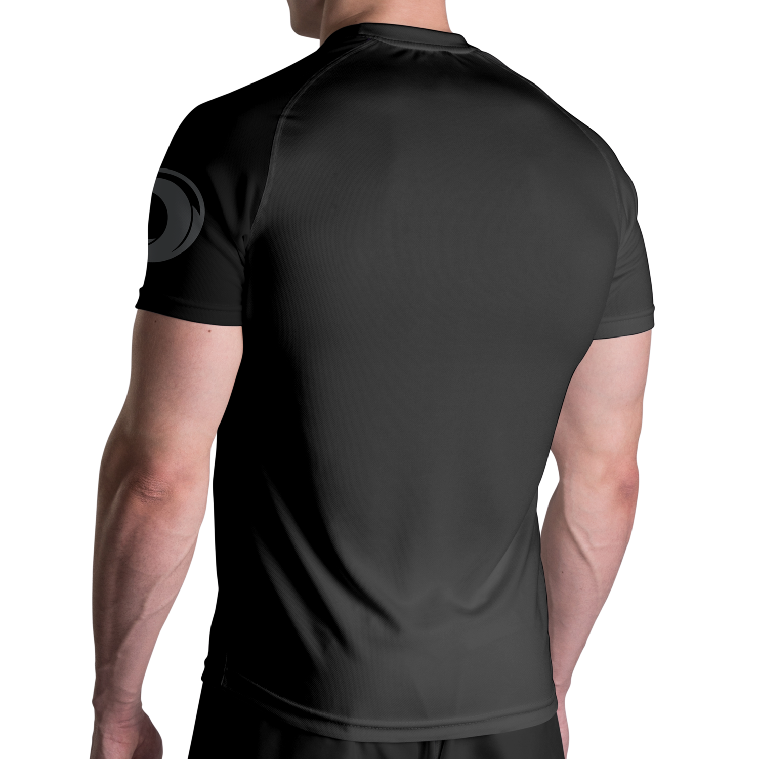 BJJ Religion Core Short Sleeve Rashguard   