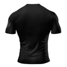 BJJ Religion Core Short Sleeve Rashguard   