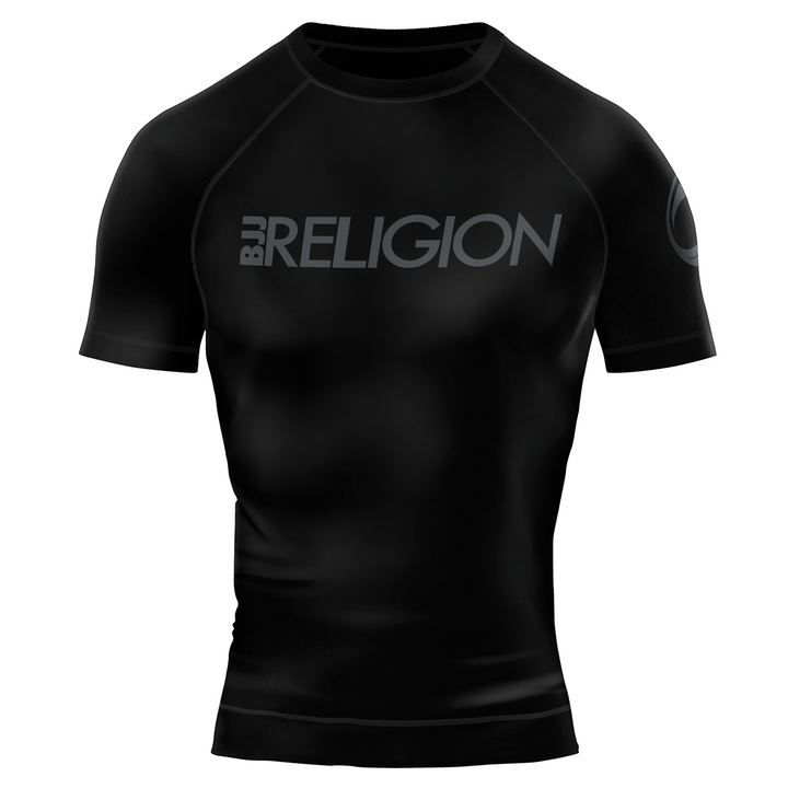 BJJ Religion Core Rashguard - 3 for 2!   