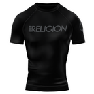 BJJ Religion Core Short Sleeve Rashguard   